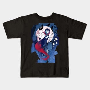 Vampire Blues Kids T-Shirt